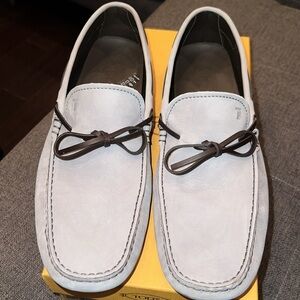 NEW Tod's laccetto gommini 122  - light grey